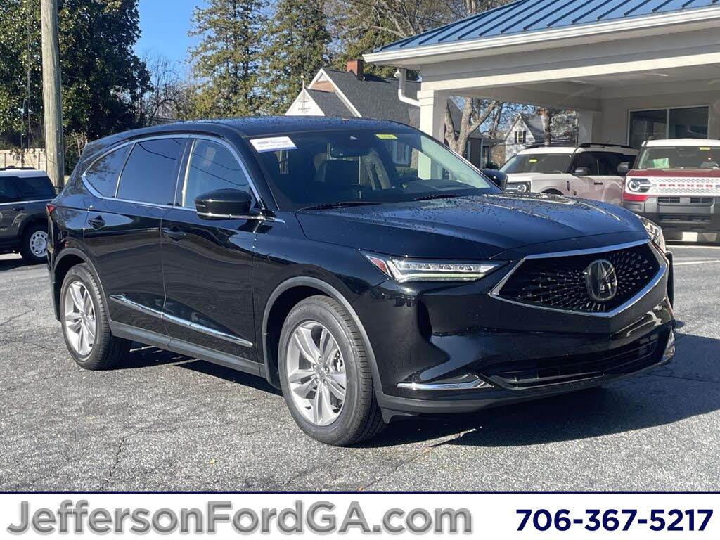 2022 Acura MDX FWD