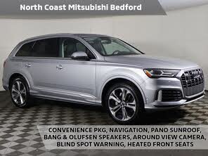 Audi Q7 quattro Premium Plus 55 TFSI