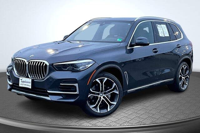 2022 BMW X5 xDrive40i AWD