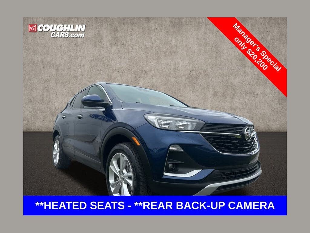 2022 Buick Encore GX Preferred AWD