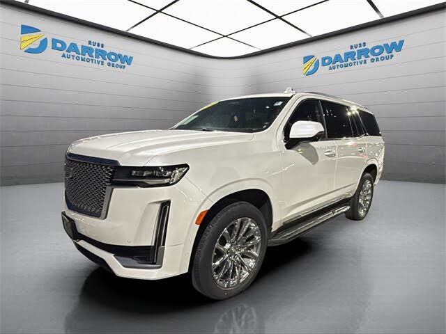 2022 Cadillac Escalade Premium Luxury 4WD