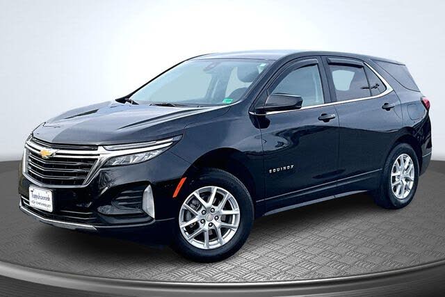 2022 Chevrolet Equinox LT FWD with 1LT