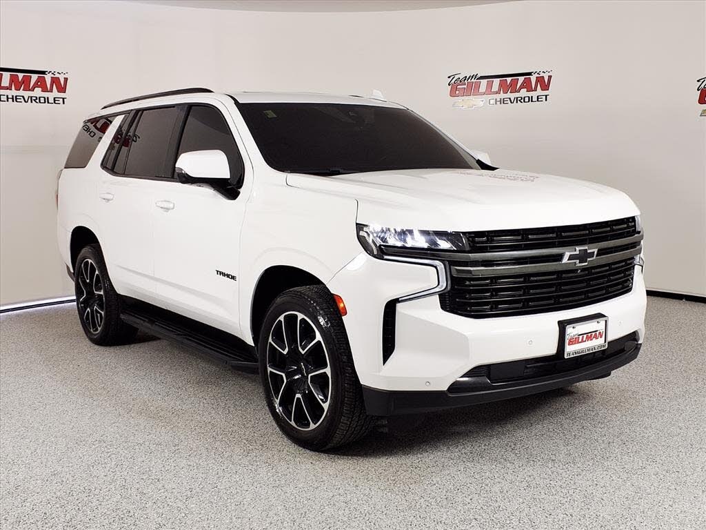 2022 Chevrolet Tahoe RST 4WD