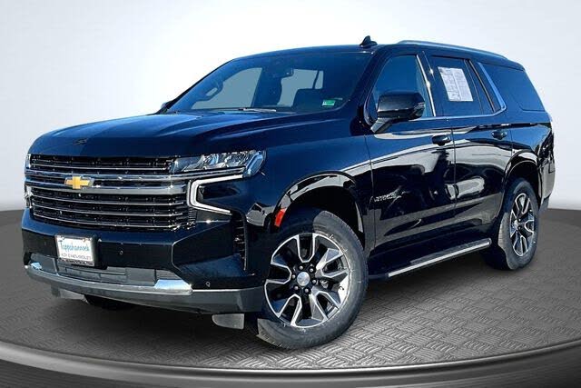 2022 Chevrolet Tahoe LT 4WD