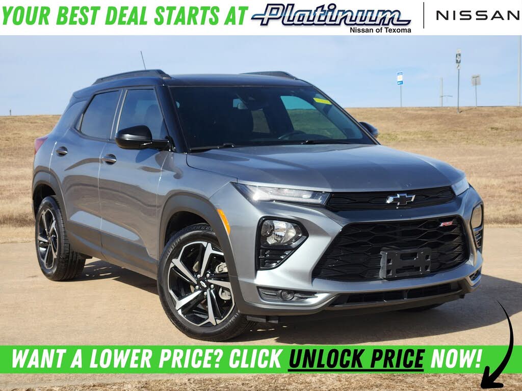 2022 Chevrolet Trailblazer RS FWD