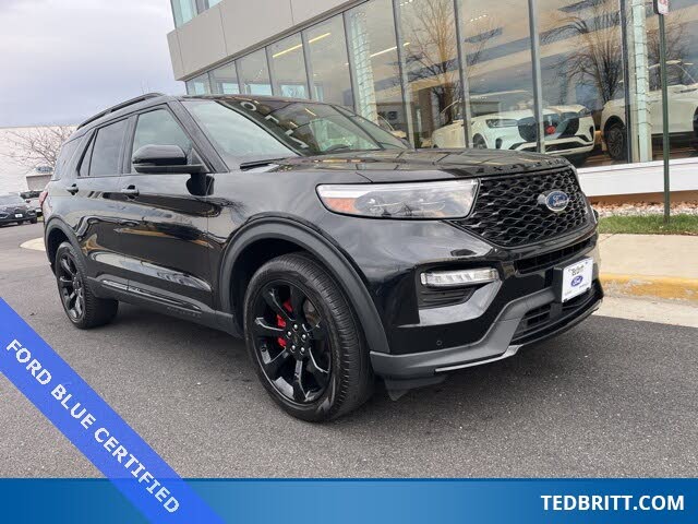 2022 Ford Explorer ST AWD