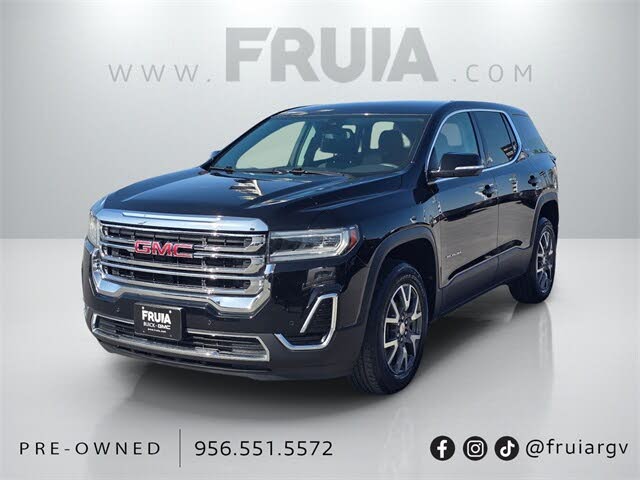 2022 GMC Acadia SLE FWD