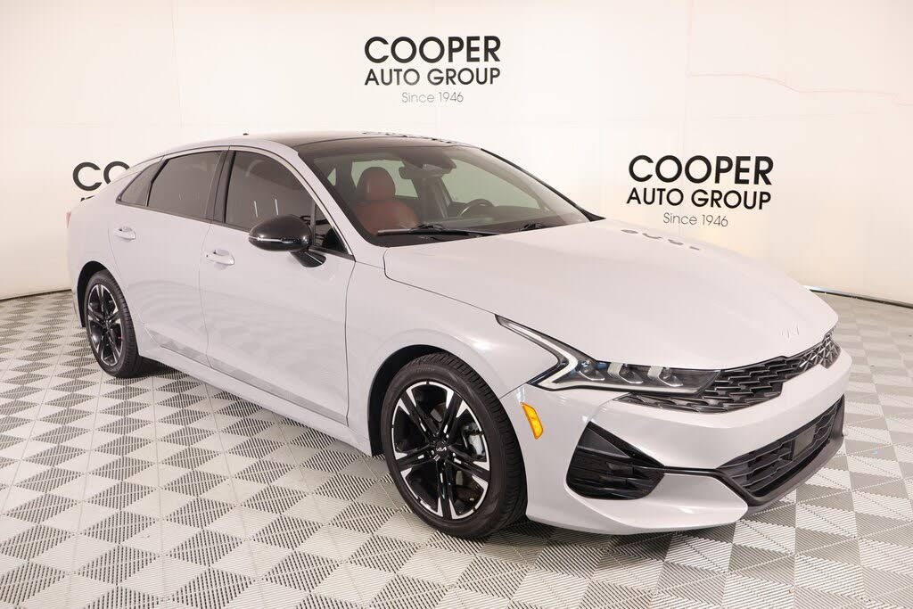 2022 Kia K5 GT-Line FWD