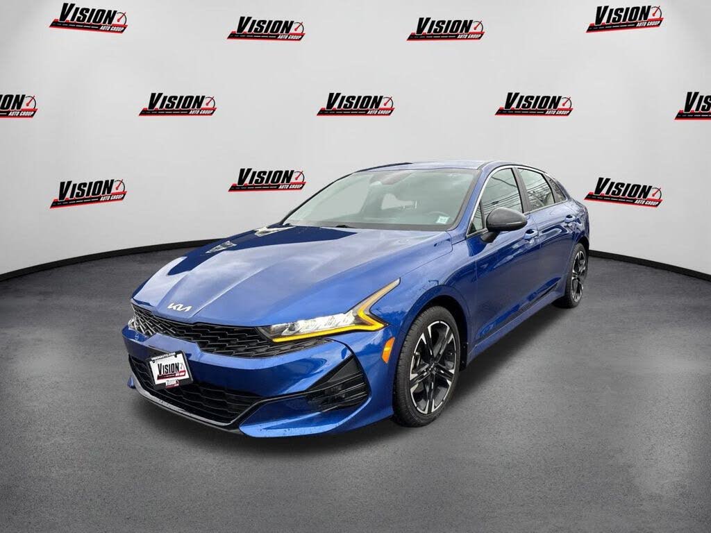 2022 Kia K5 GT-Line FWD