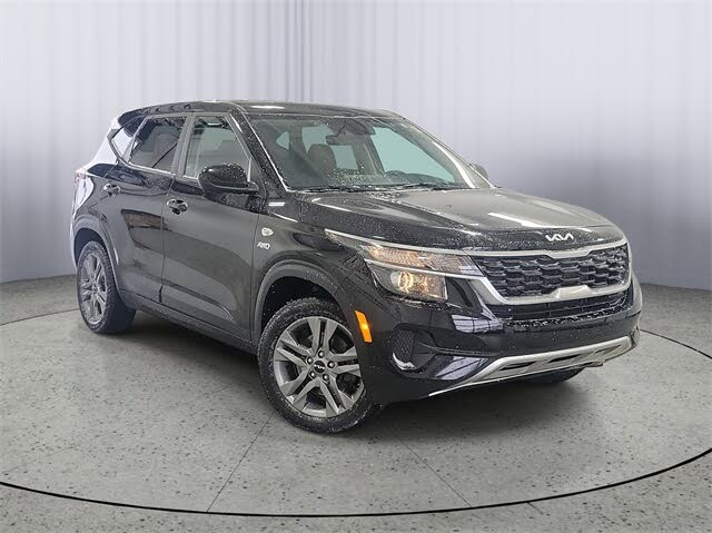 2022 Kia Seltos LX AWD