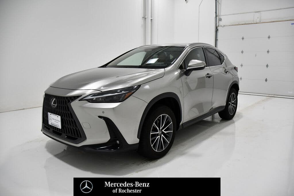 2022 Lexus NX 350 Premium AWD