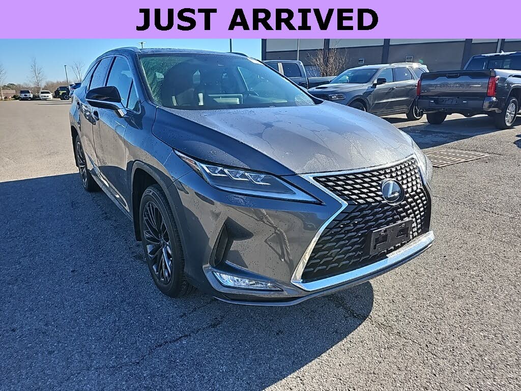 2022 Lexus RX 350L AWD