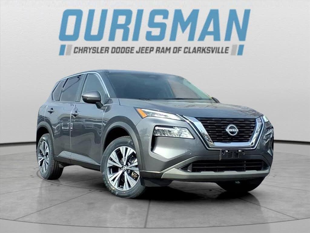 2022 Nissan Rogue SV AWD