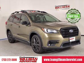 Subaru Ascent Onyx Edition AWD