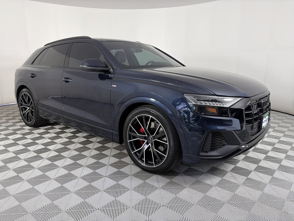 2023 Audi Q8 quattro Prestige 55 TFSI