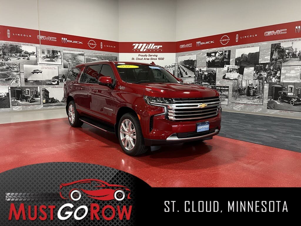 2023 Chevrolet Suburban High Country 4WD