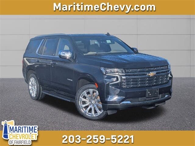2023 Chevrolet Tahoe Premier 4WD