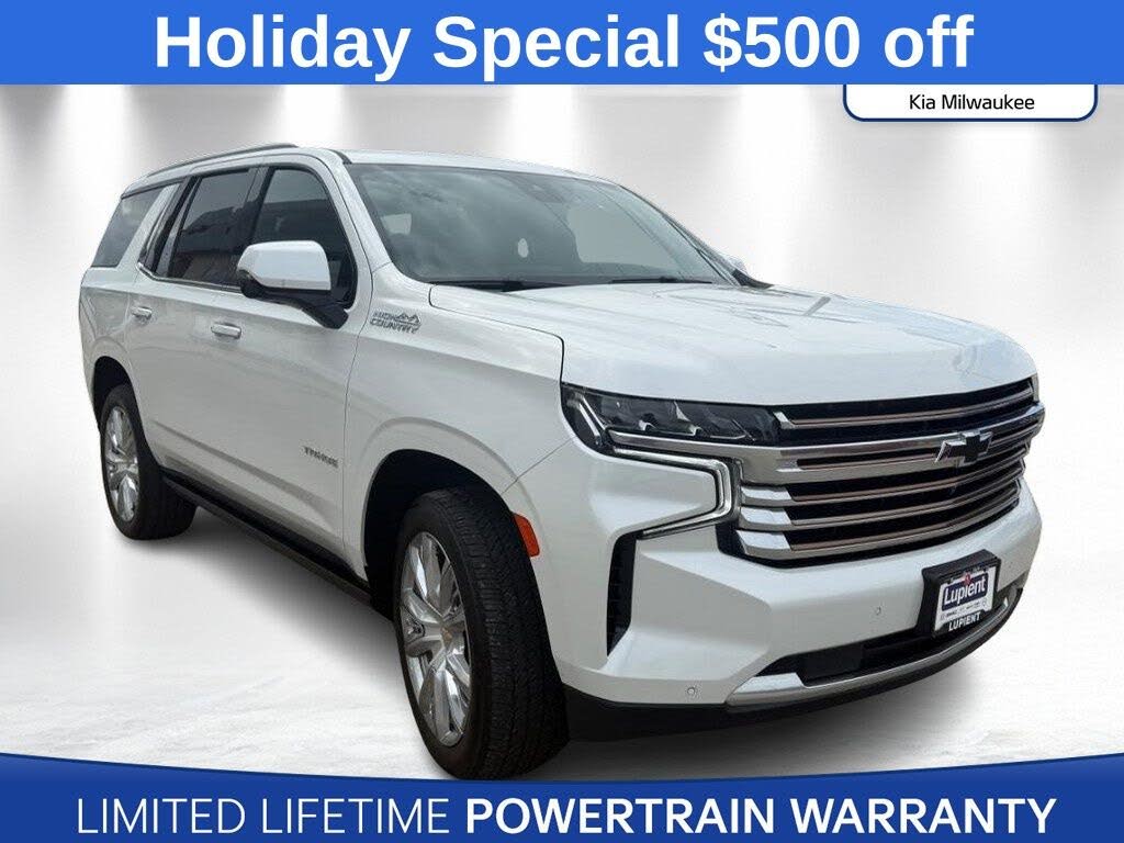 2023 Chevrolet Tahoe High Country 4WD