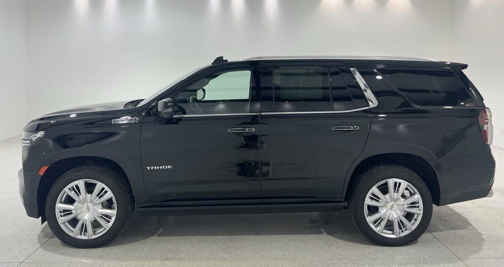 2023 Chevrolet Tahoe High Country 4WD