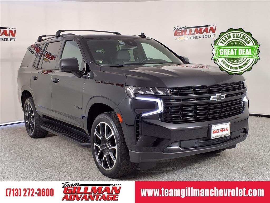 2023 Chevrolet Tahoe RST 4WD