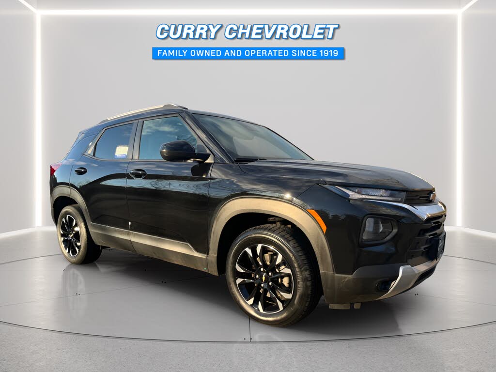 2023 Chevrolet Trailblazer LT AWD