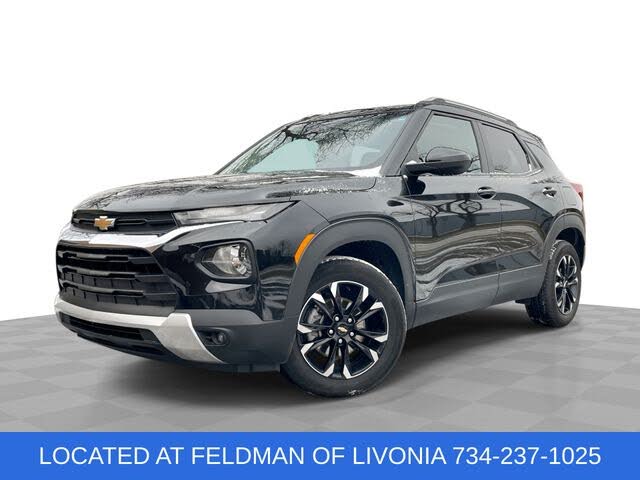 2023 Chevrolet Trailblazer LT AWD