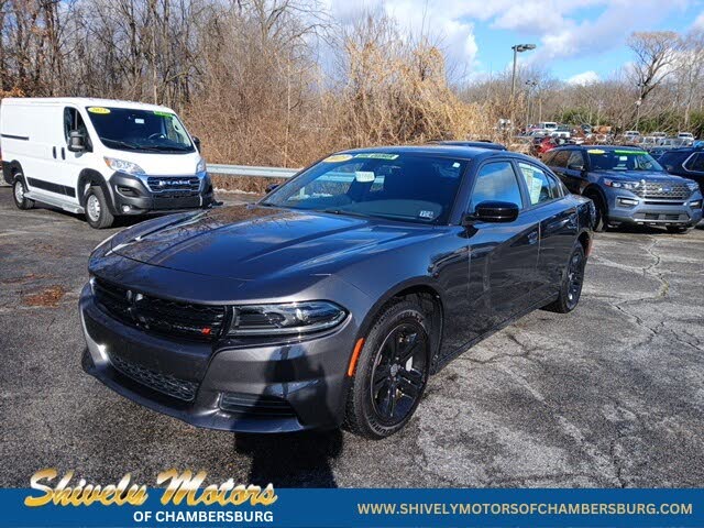 2023 Dodge Charger SXT RWD