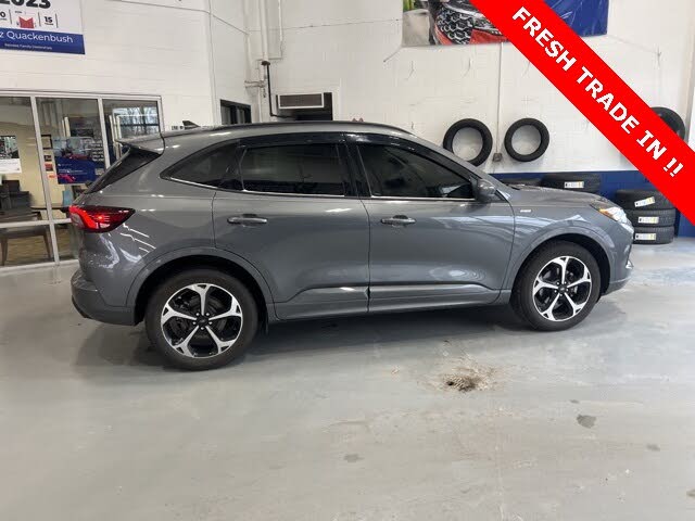 2023 Ford Escape ST-Line Select AWD