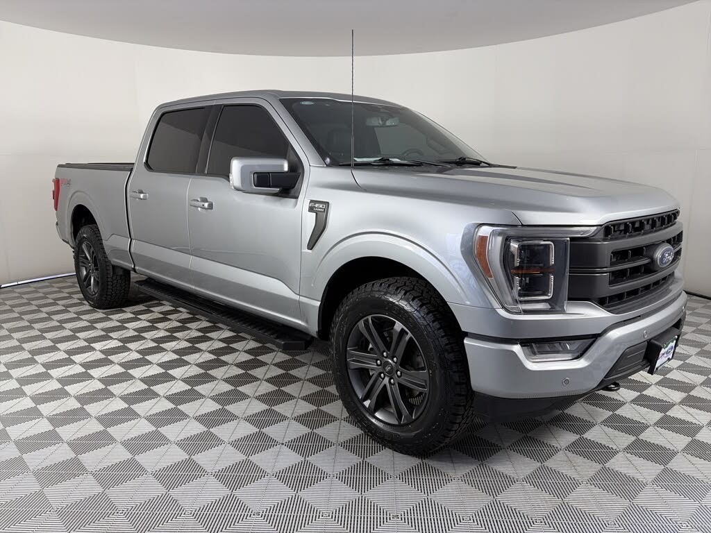 2023 Ford F-150 Lariat SuperCrew 4WD