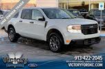 Ford Maverick XLT SuperCrew AWD