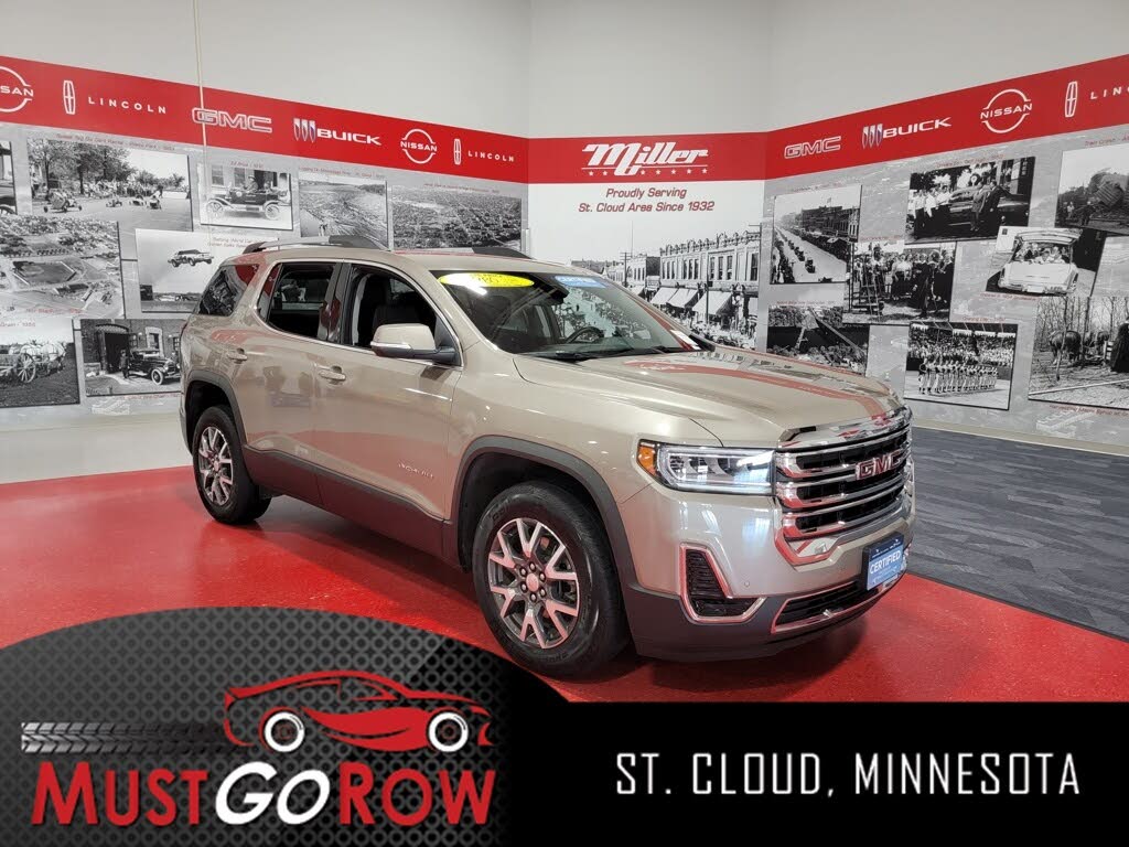 2023 GMC Acadia SLE AWD