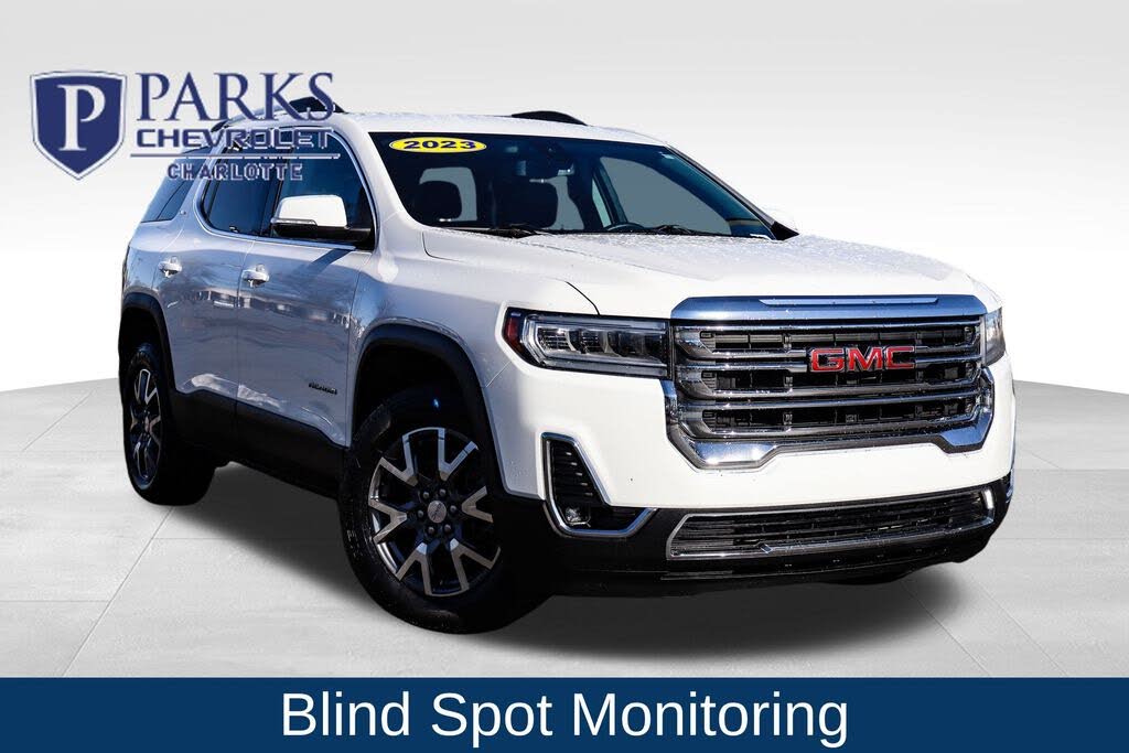 2023 GMC Acadia SLT AWD