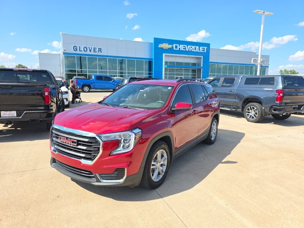 2023 GMC Terrain SLE FWD