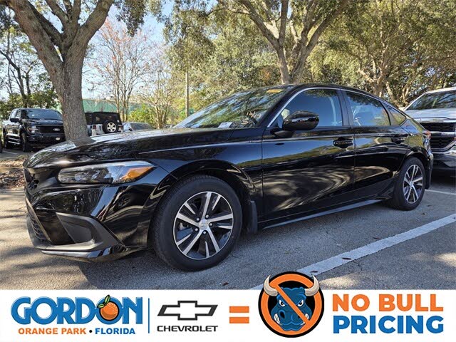 2023 Honda Civic Hatchback LX FWD