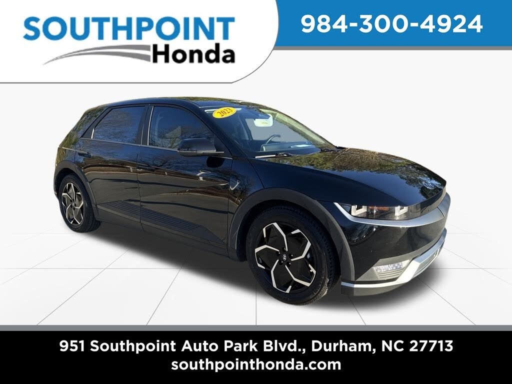 2023 Hyundai Ioniq 5 SE RWD