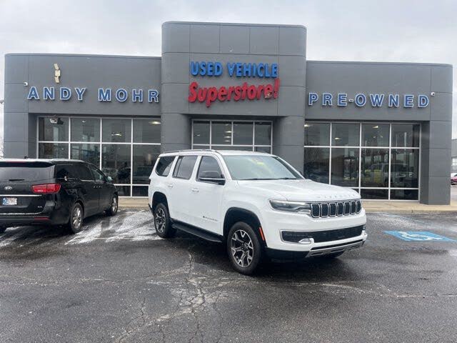 2023 Jeep Wagoneer Series III 4WD