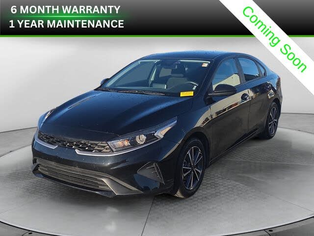 2023 Kia Forte LXS FWD
