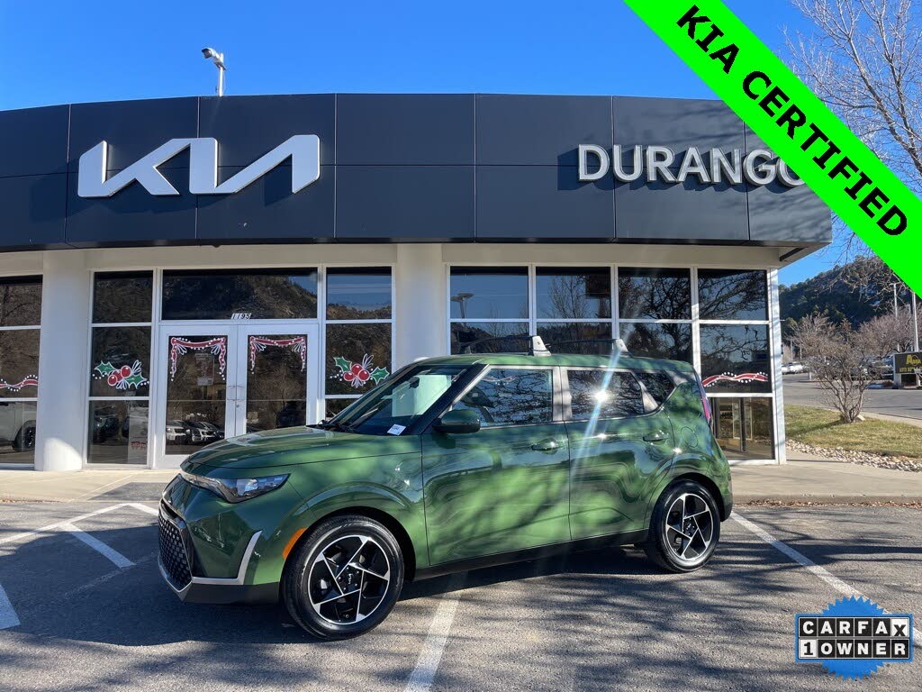 2023 Kia Soul EX FWD