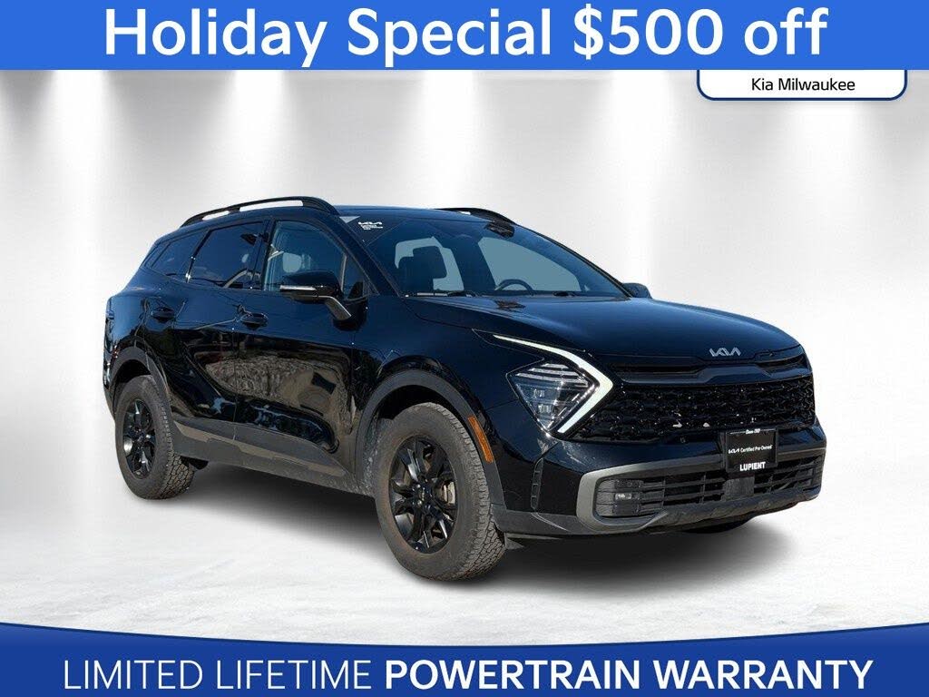 2023 Kia Sportage X-Pro Prestige AWD