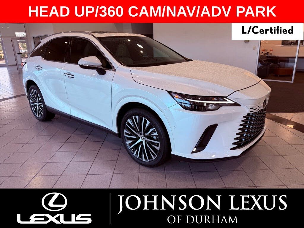 2023 Lexus RX 350 Premium AWD