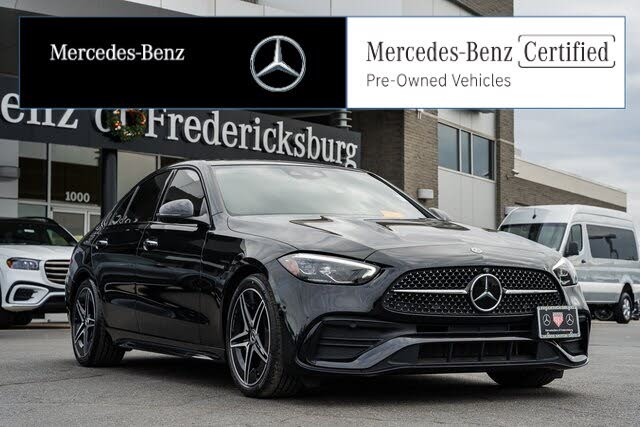2023 Mercedes-Benz C-Class C 300 4MATIC