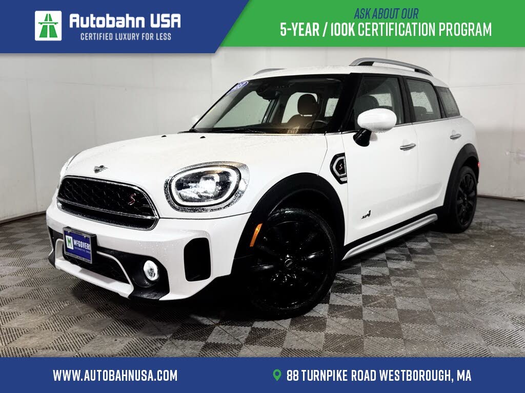 2023 MINI Countryman
