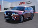 Nissan Armada Platinum RWD