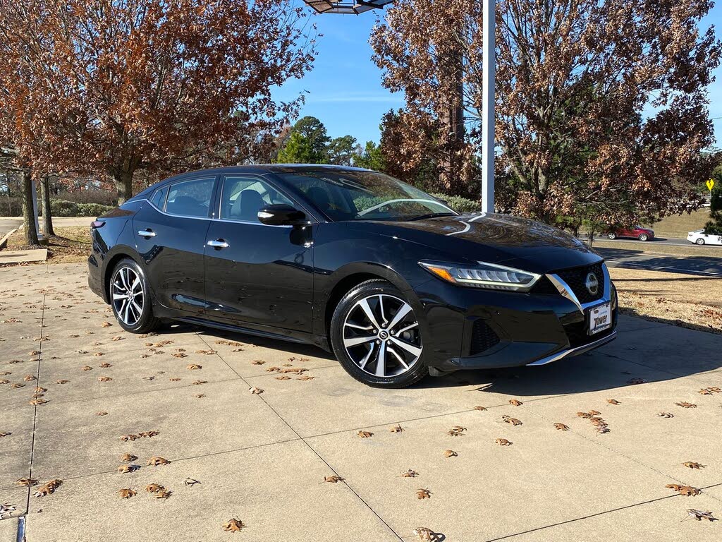 2023 Nissan Maxima SL FWD