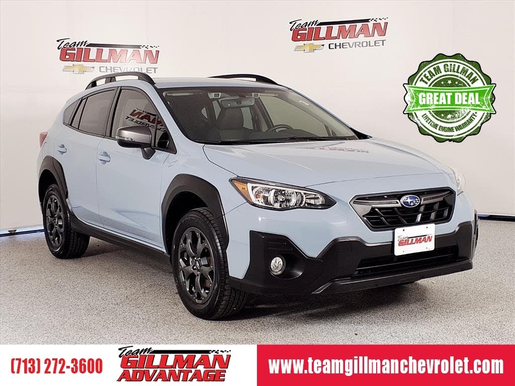 2023 Subaru Crosstrek Sport AWD