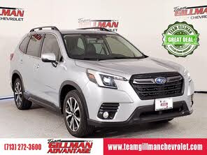 Subaru Forester Limited Crossover AWD