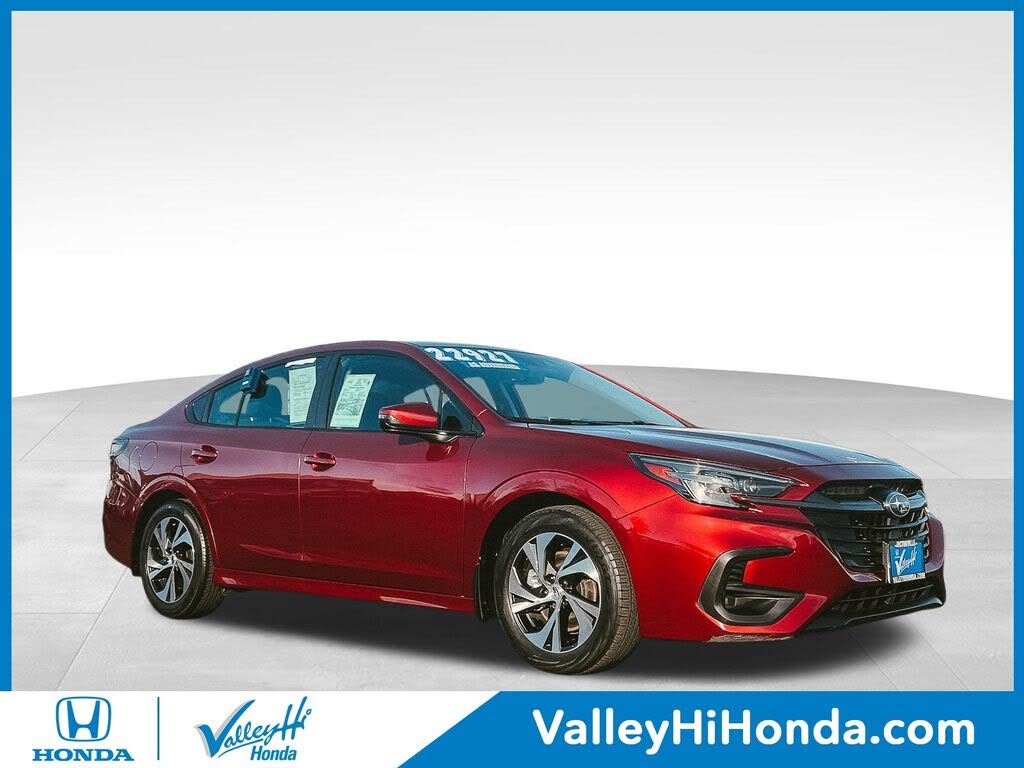 2023 Subaru Legacy Premium AWD
