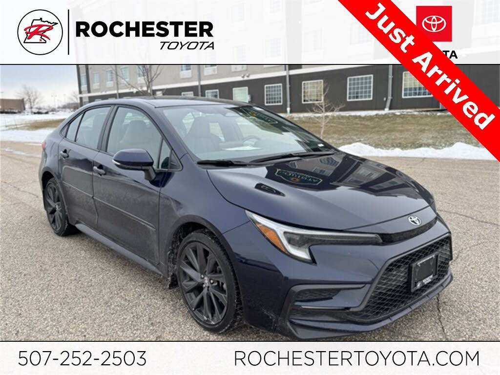 2023 Toyota Corolla SE FWD