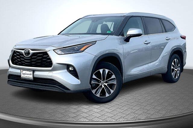 2023 Toyota Highlander L AWD