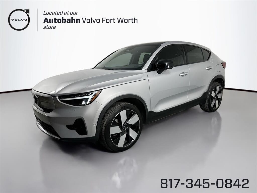 2023 Volvo C40 Recharge Twin Ultimate eAWD